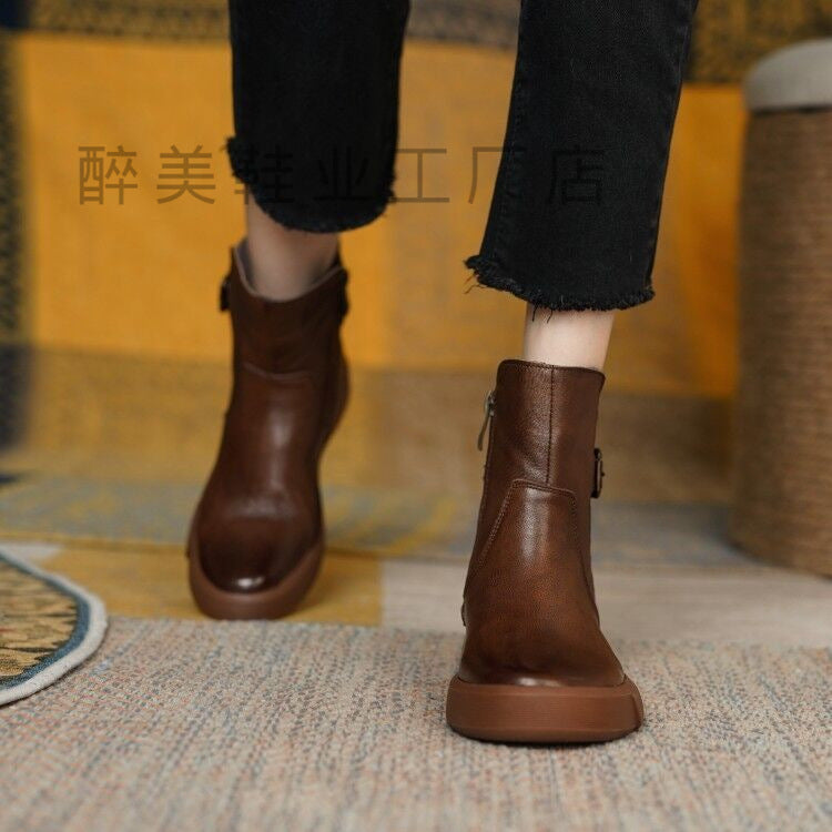 Comfortable Orthopedic Boots for Daily Wear