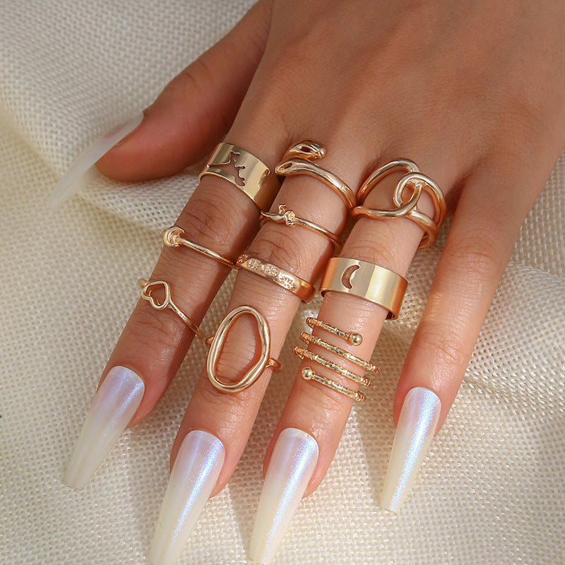 Vintage Handmade Ring