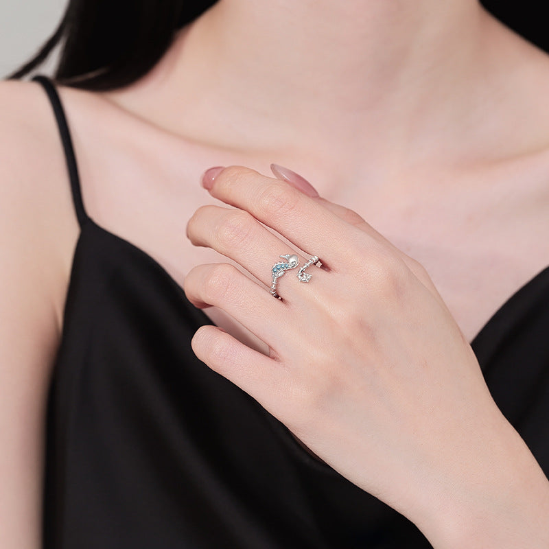 Classic Ring with Timeless Appeal