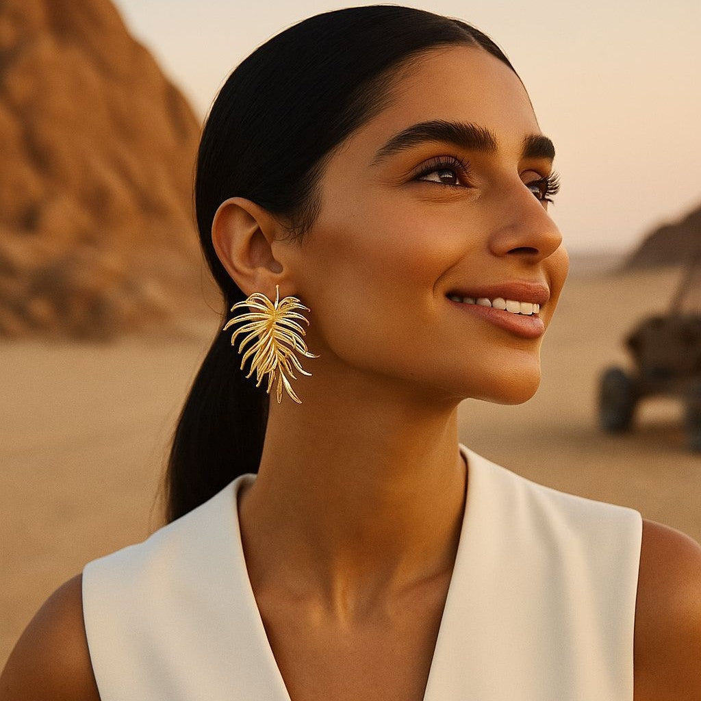 Beautiful Earring with Unique Style