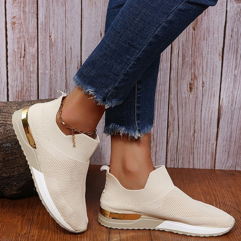Chic Orthopedic Shoes with Unique Design