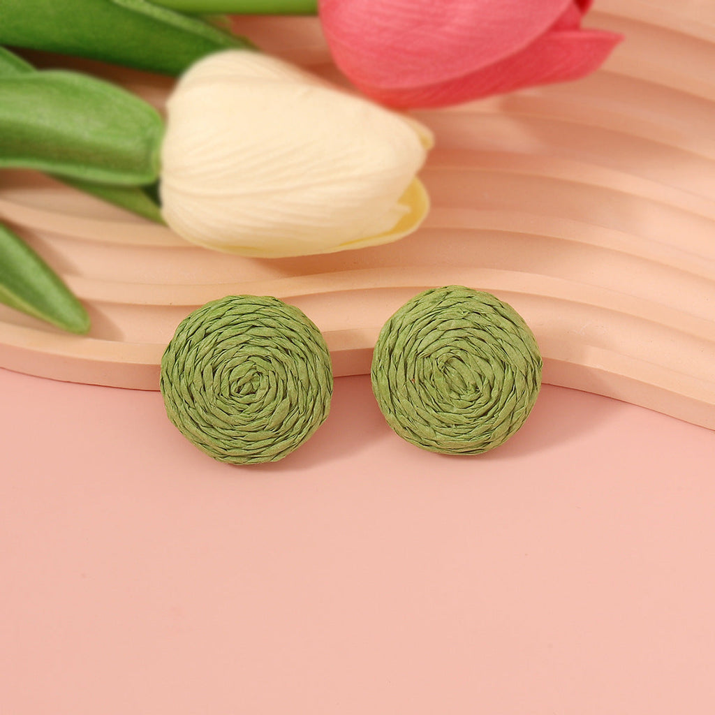 Delicate Artisan Earring