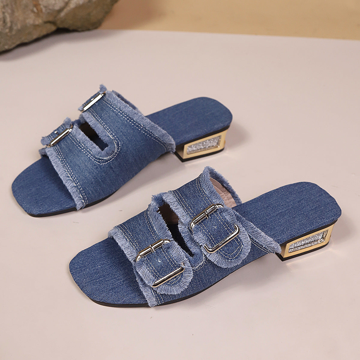 Classic Orthopedic Sandals with Timeless Style