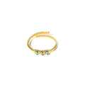 Romantic Gold Bracelet for Special Moments