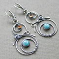 Vintage Handmade Earring