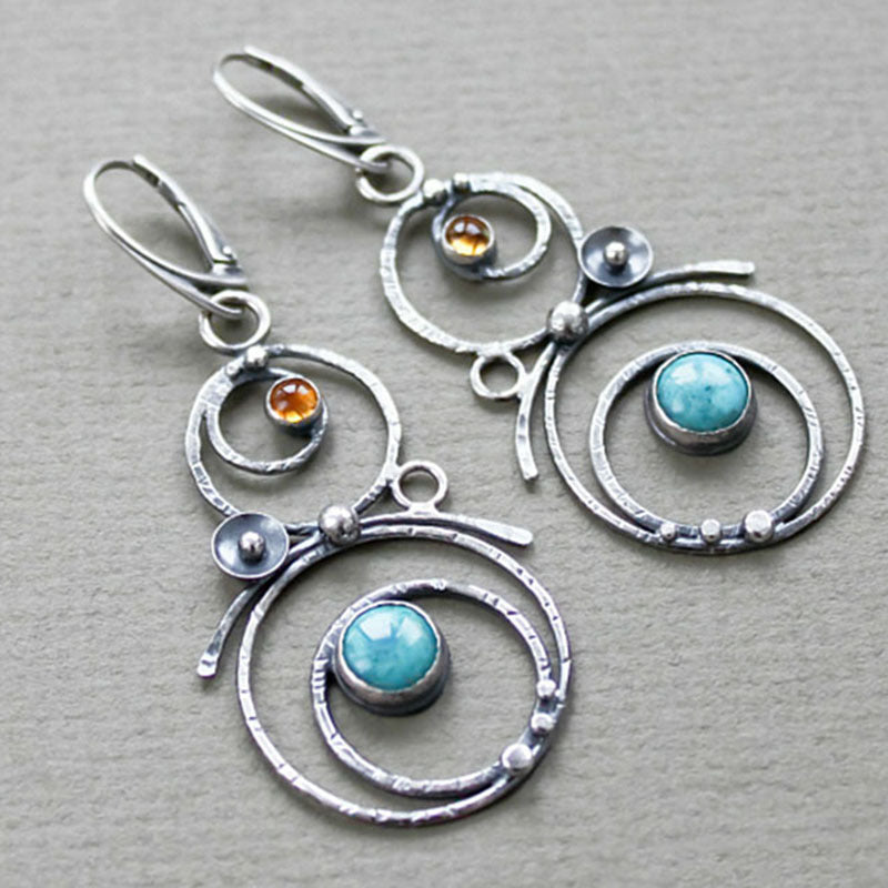 Vintage Handmade Earring