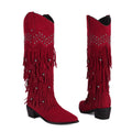 Chic Orthopedic Boots with Unique Design