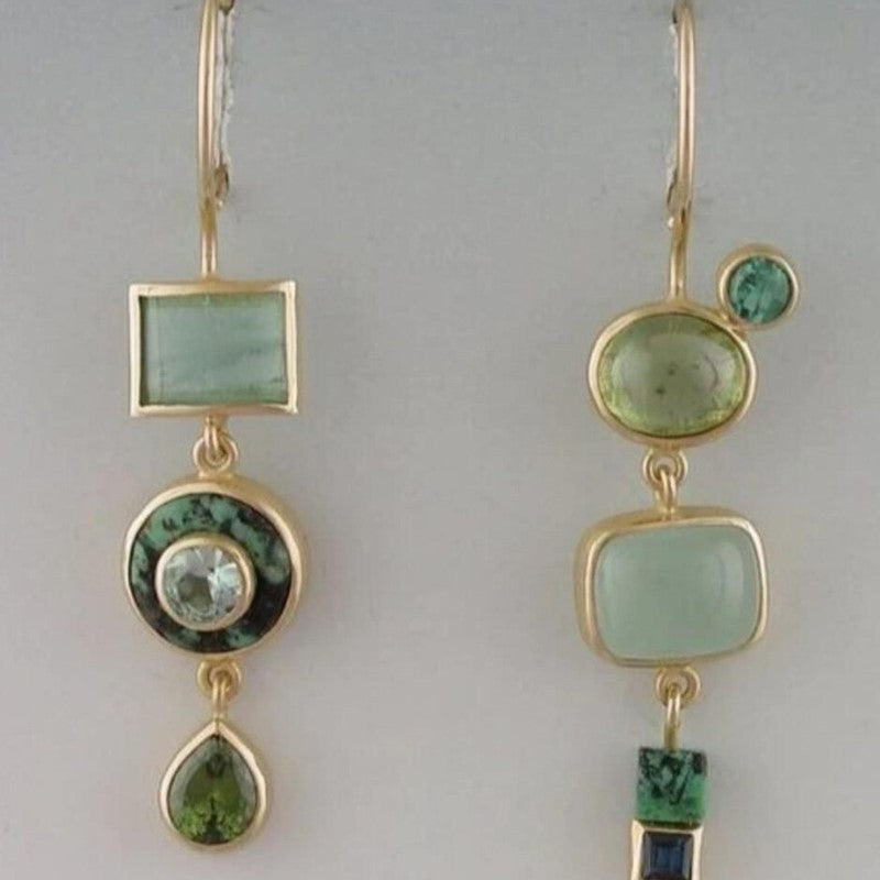 Delicate Artisan Earring