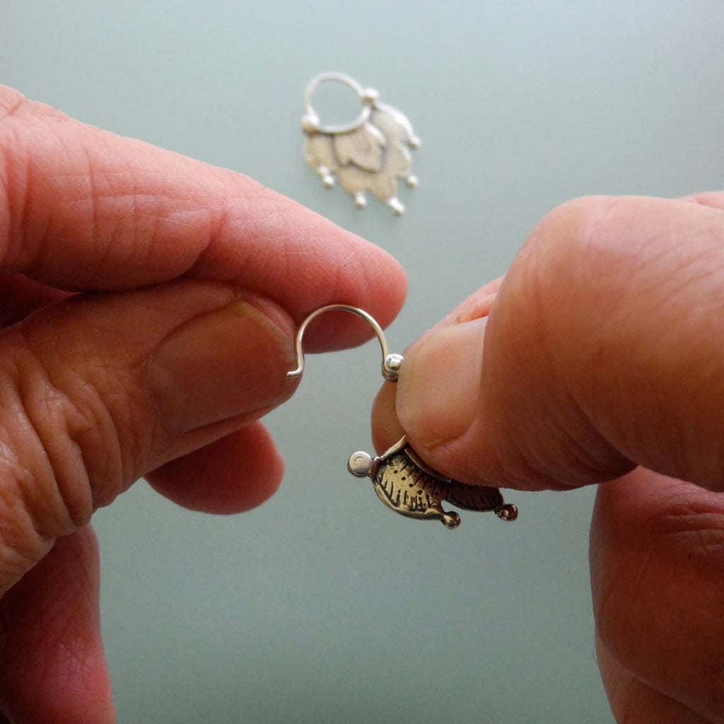 Classic Earring with Timeless Appeal