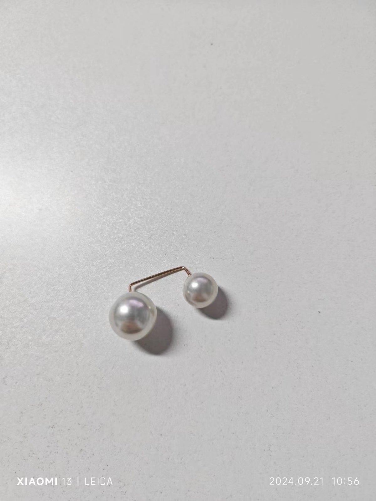Charming Pearl Piece for Any Occasion