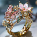 Classic Ring with Timeless Appeal