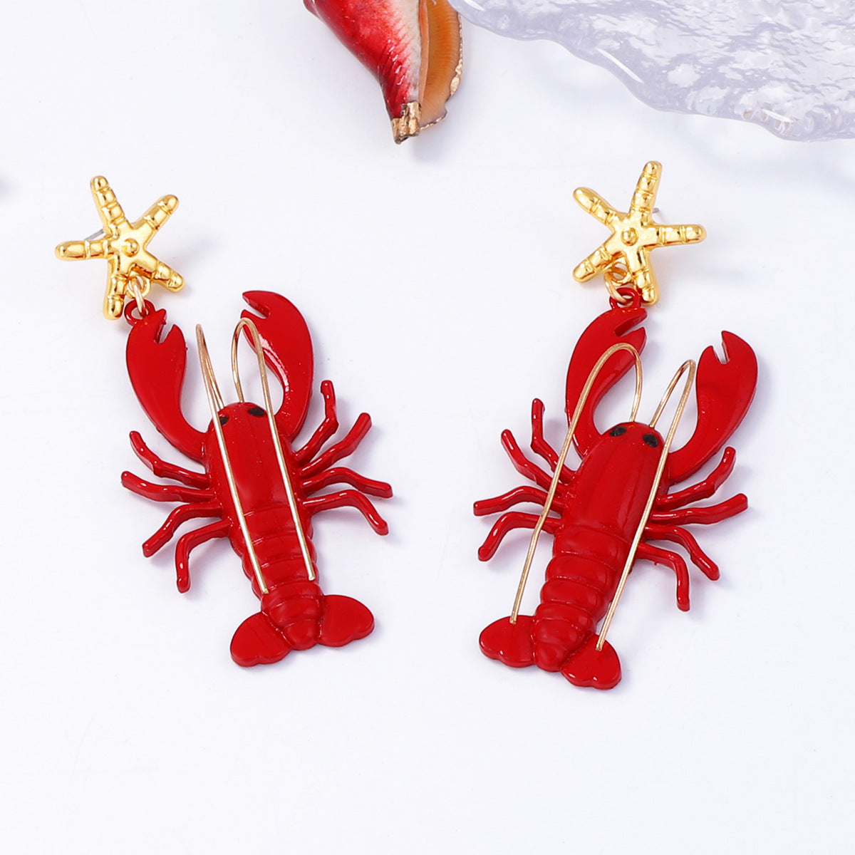 Delicate Artisan Earring