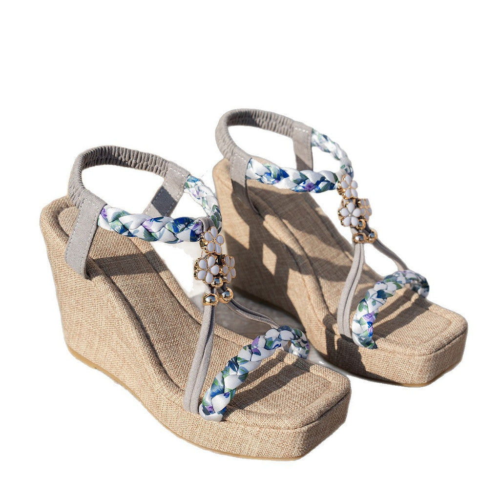 Beautifully Crafted Orthopedic Sandals