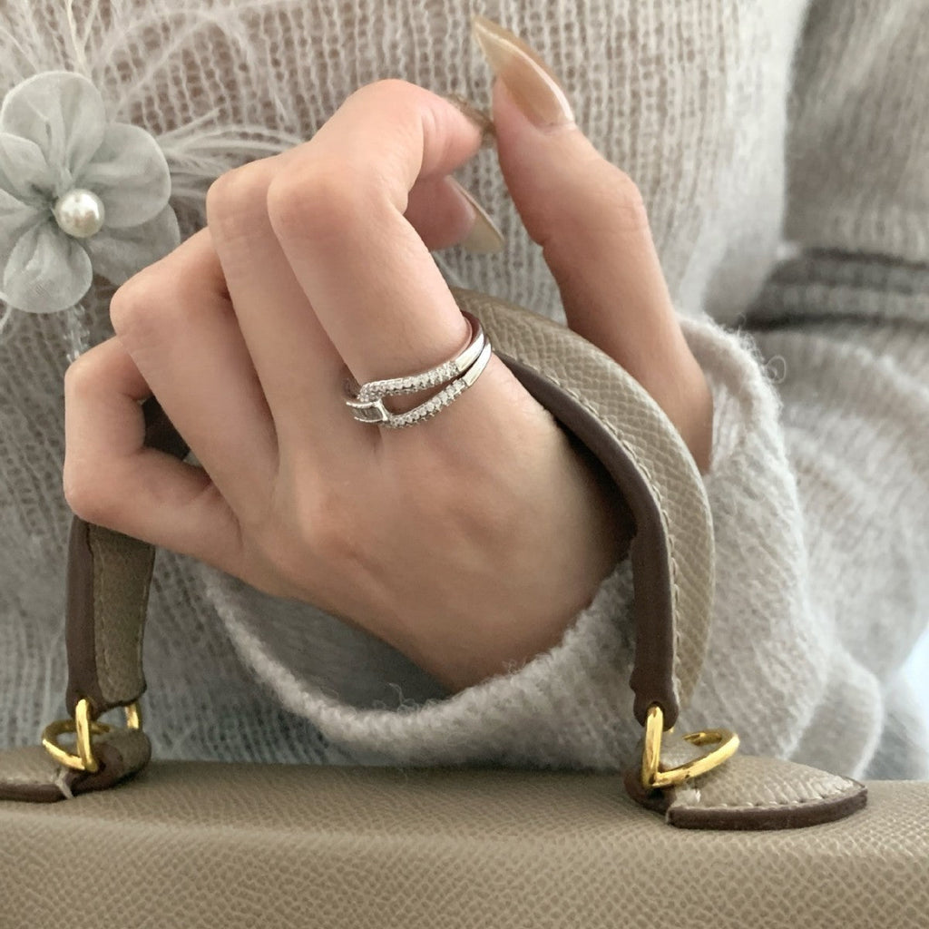 Vintage Handmade Ring