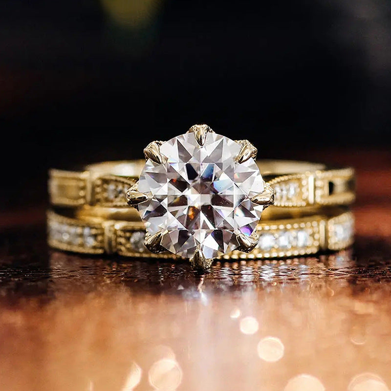Beautiful Ring with Unique Style