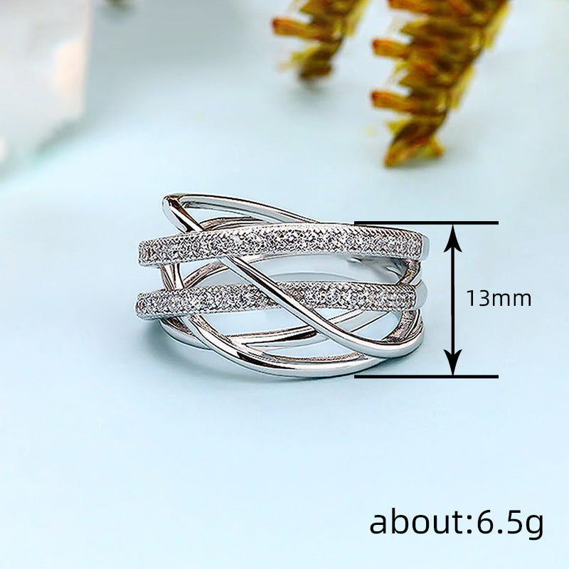 Charming Ring for Any Occasion