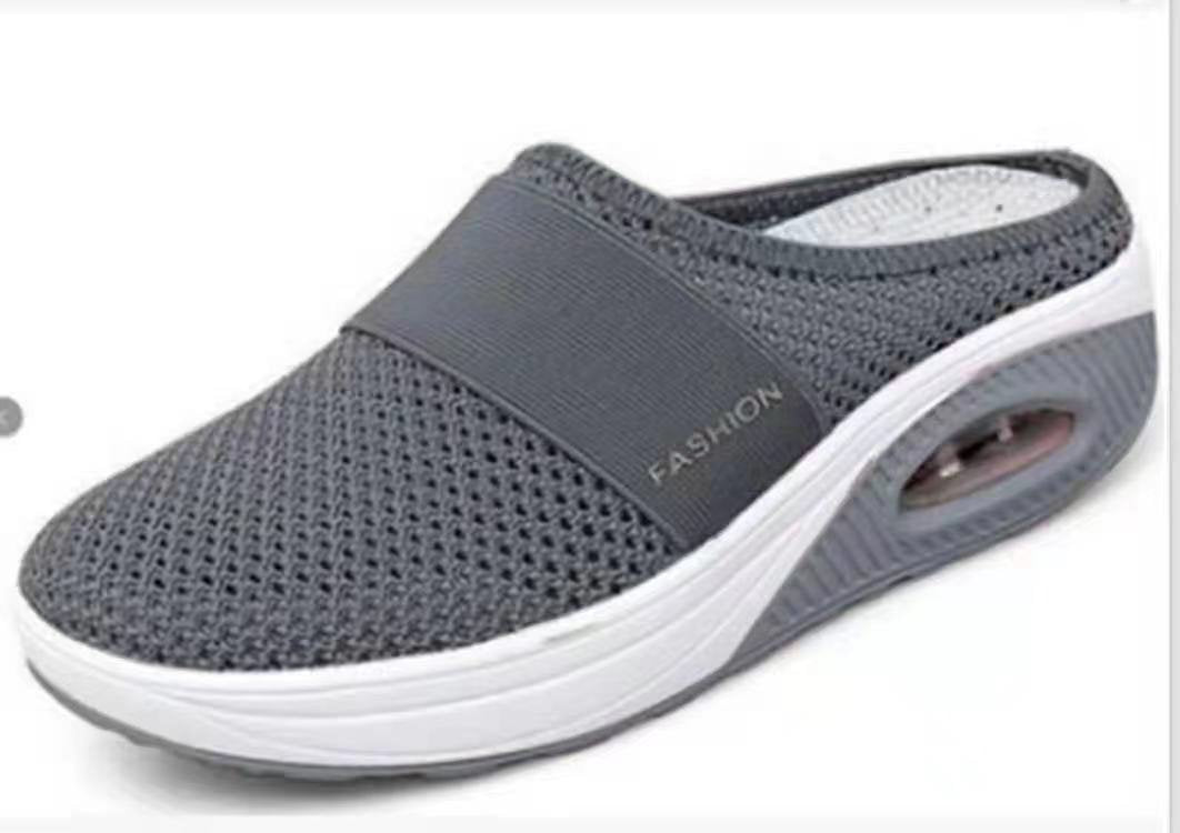 Chic Orthopedic Shoes with Unique Design