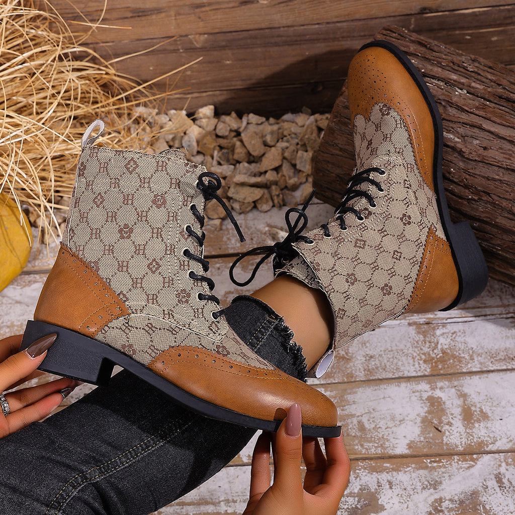 Beautifully Crafted Orthopedic Boots