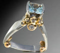 Vintage Handmade Gold Ring