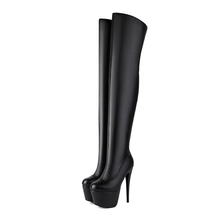 Graceful Orthopedic Boots for Modern Look