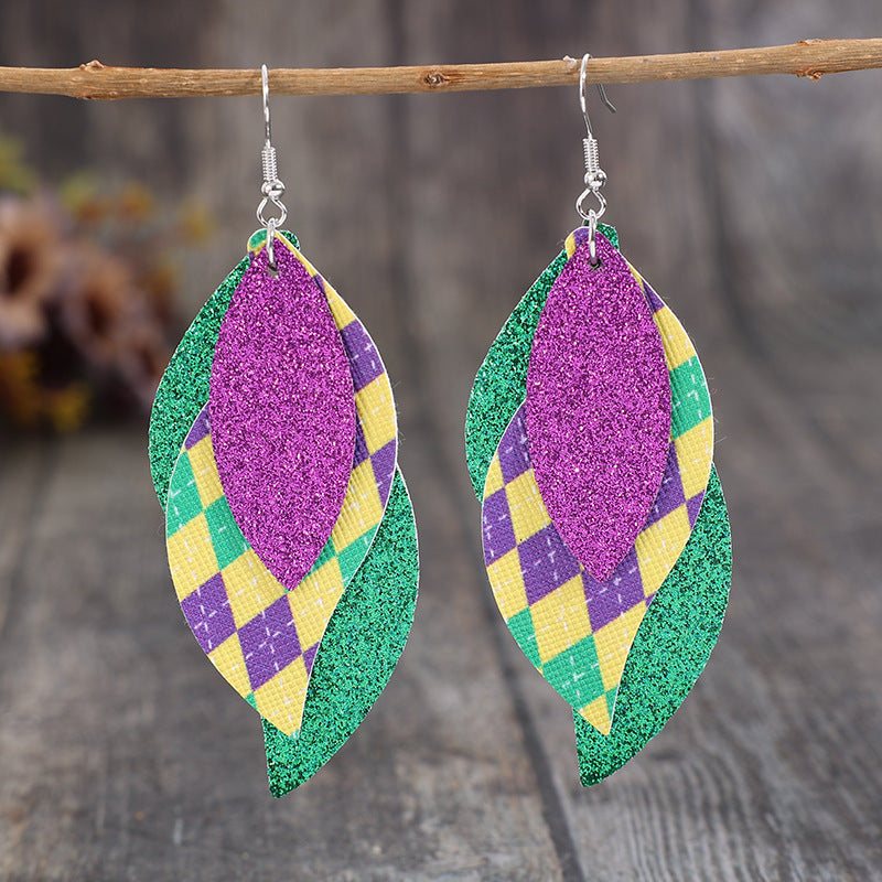Delicate Artisan Earring