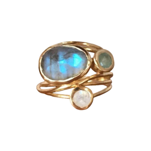 Delicate Artisan Ring