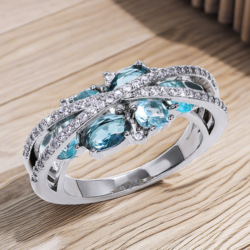 Delicate Artisan Ring