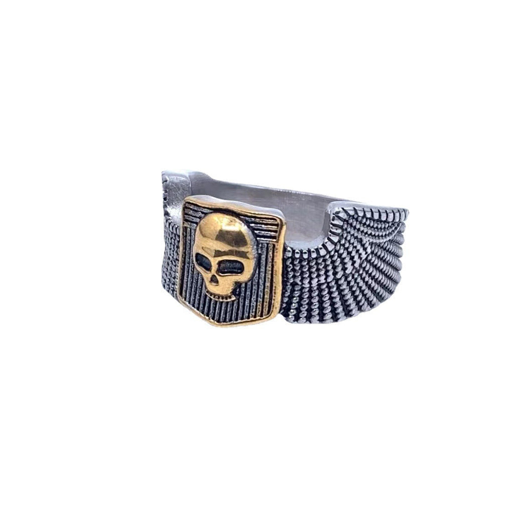 Classic Ring with Timeless Appeal