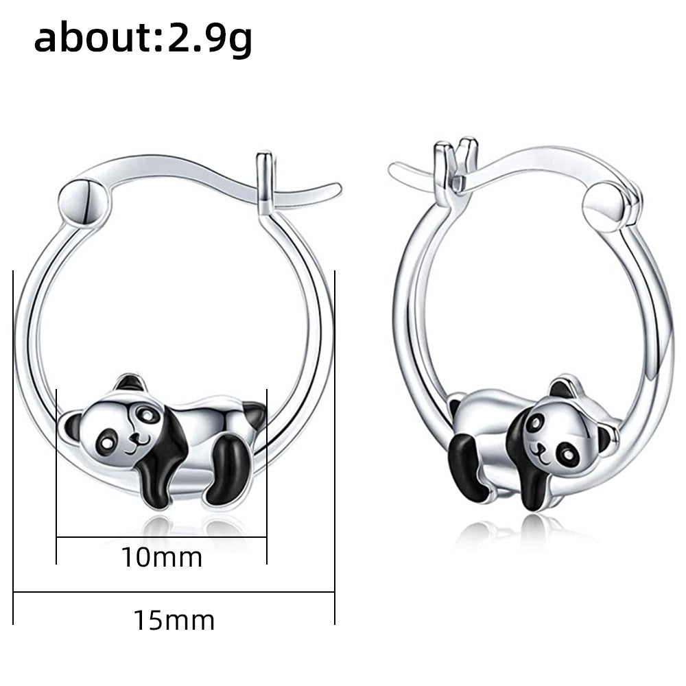 Delicate Artisan Earring