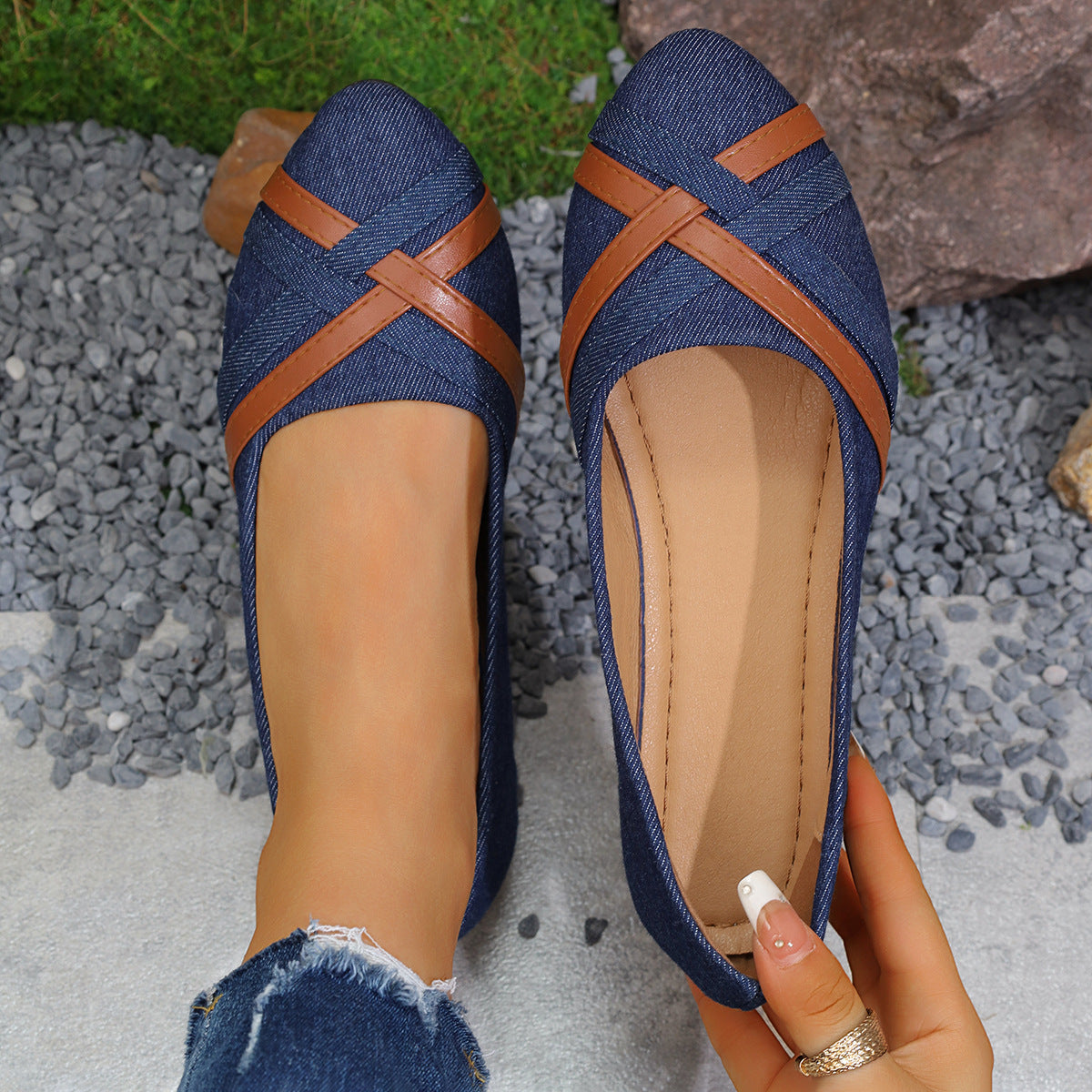 Elegant Orthopedic Shoes for Every Step