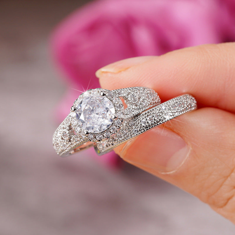 Romantic Ring for Special Moments