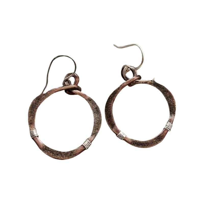 Delicate Artisan Earring