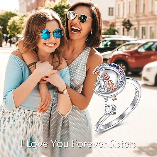 Beautiful Ring with Unique Style
