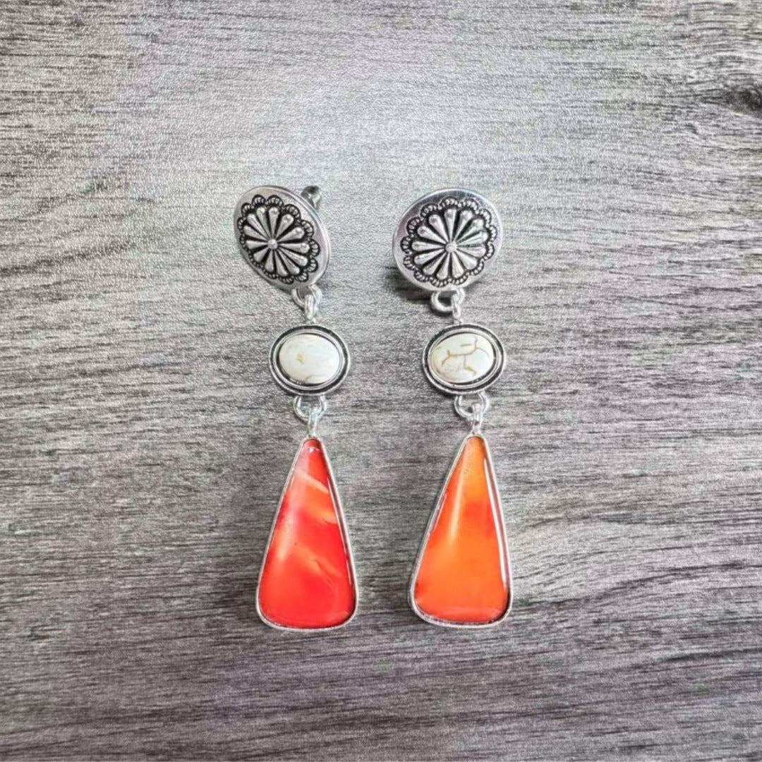 Beautiful Earring with Unique Style