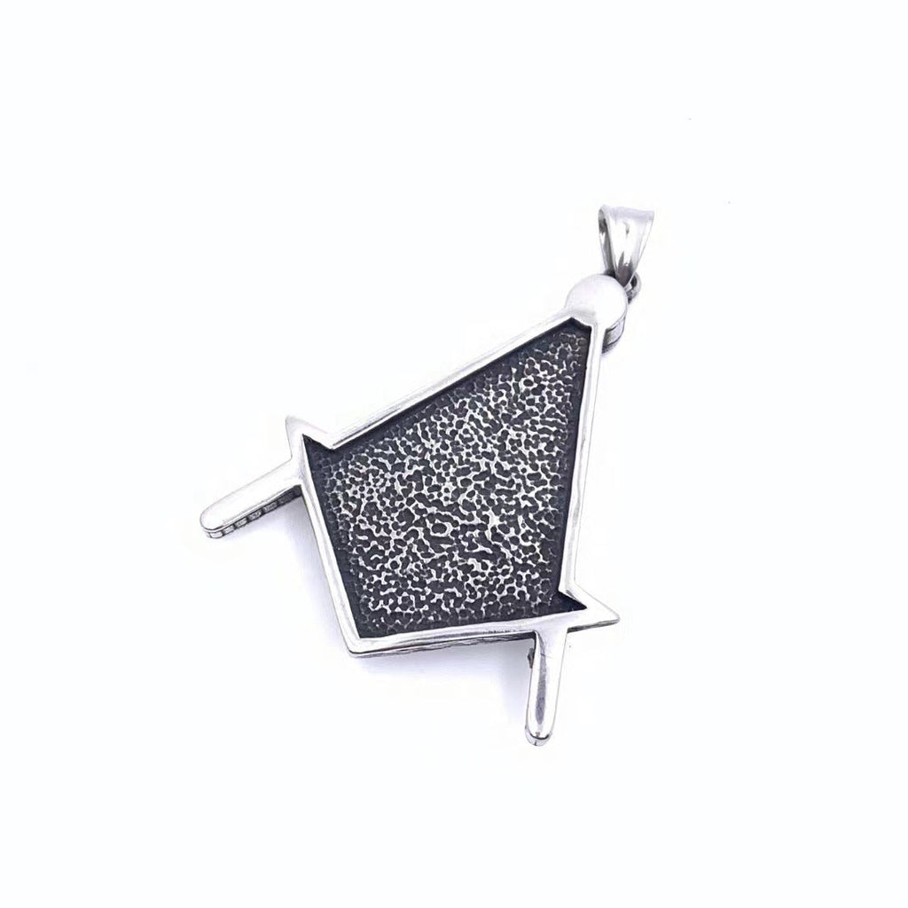 Delicate Artisan Pendant