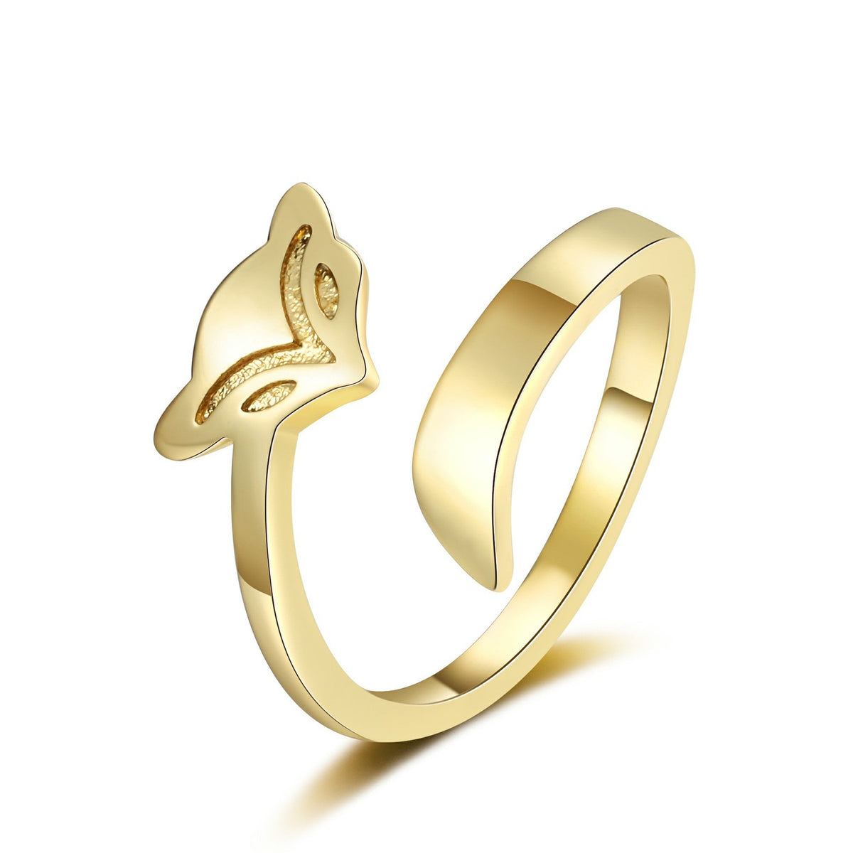 Delicate Artisan Ring