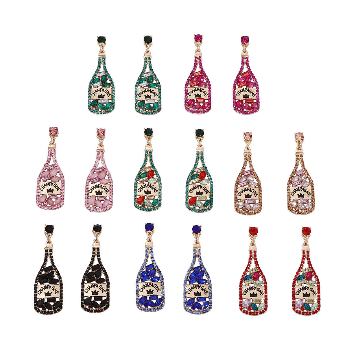 Charming Earring for Any Occasion