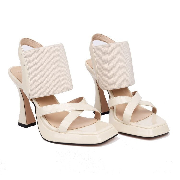 Vintage Inspired Orthopedic Sandals