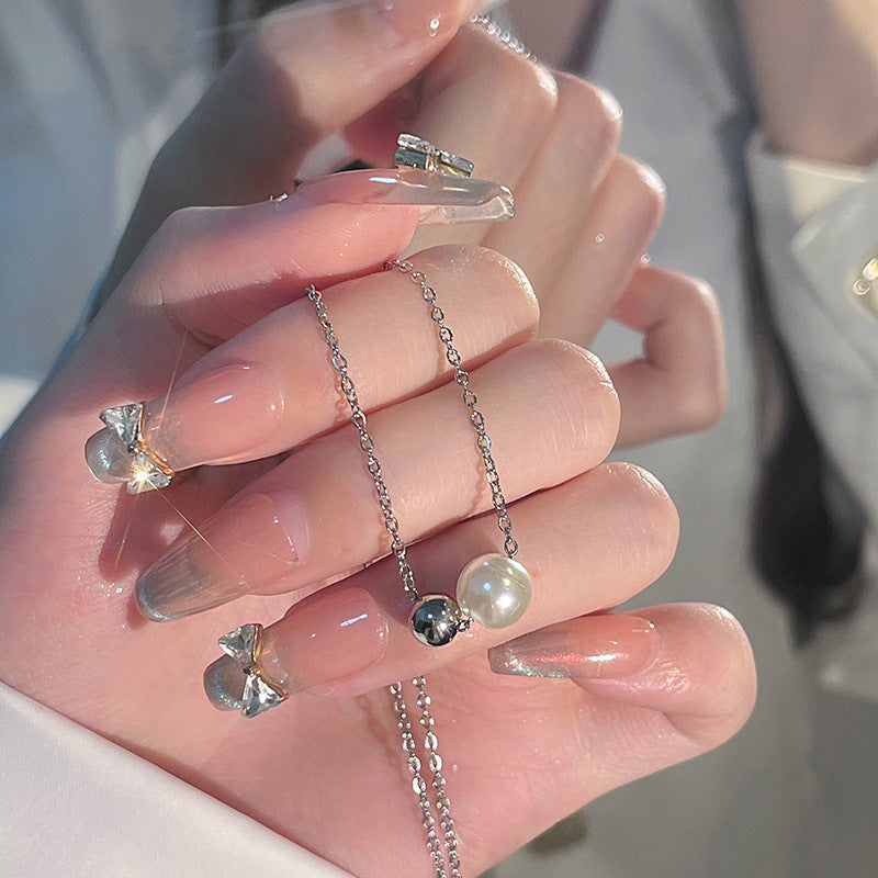 Elegant Pearl Necklace for Every Occasion