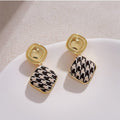 Vintage Handmade Earring