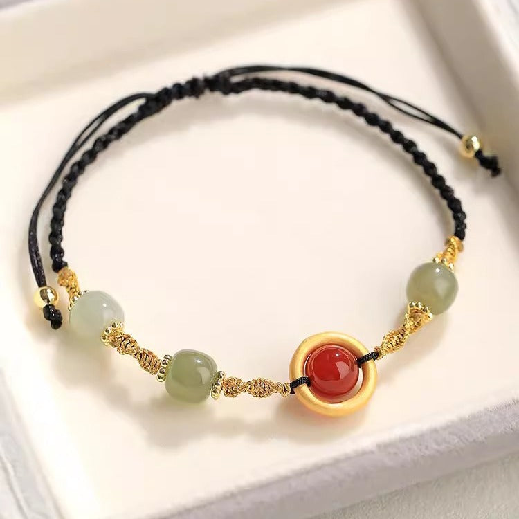 Delicate Artisan Bracelet