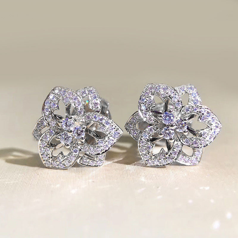 Vintage Handmade Earring