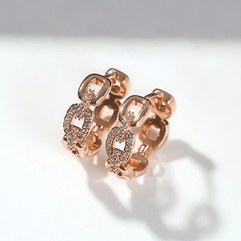Vintage Handmade Earring