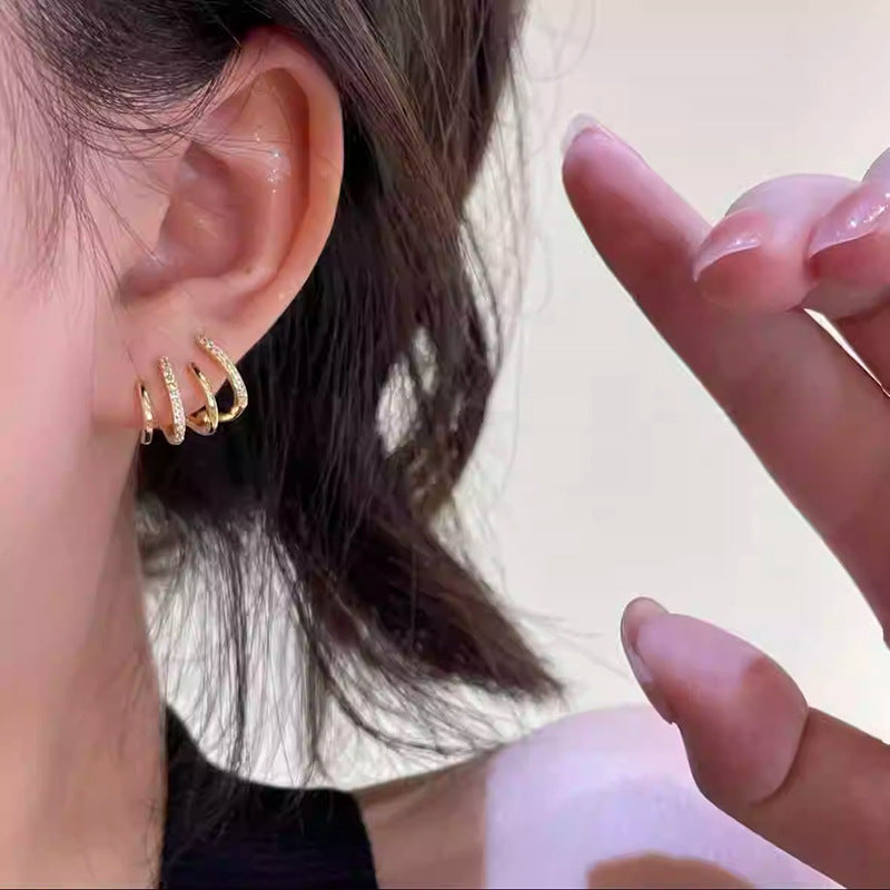 Beautiful Earring with Unique Style