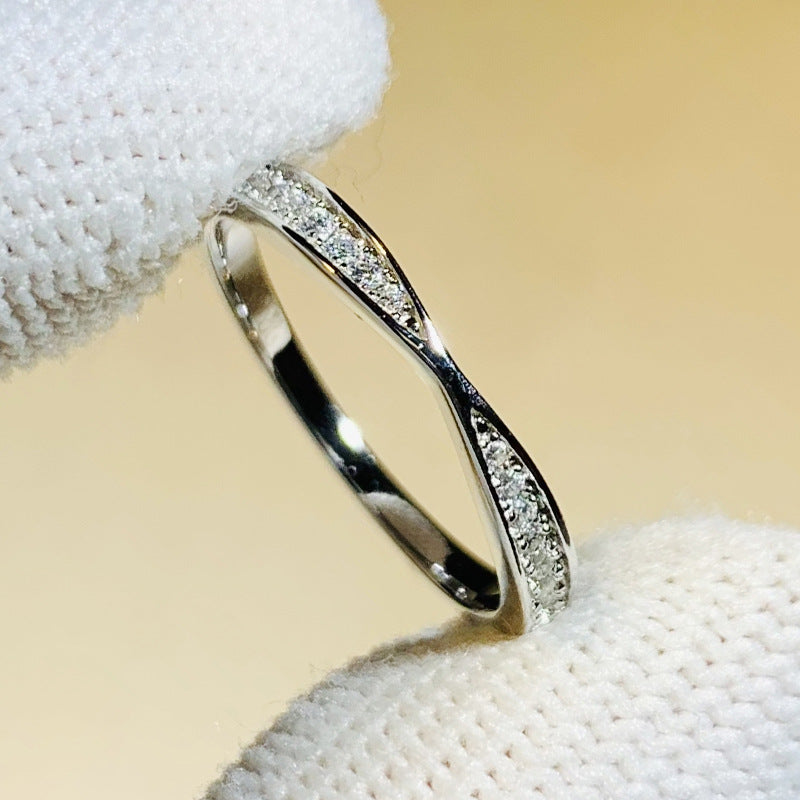 Delicate Artisan Ring