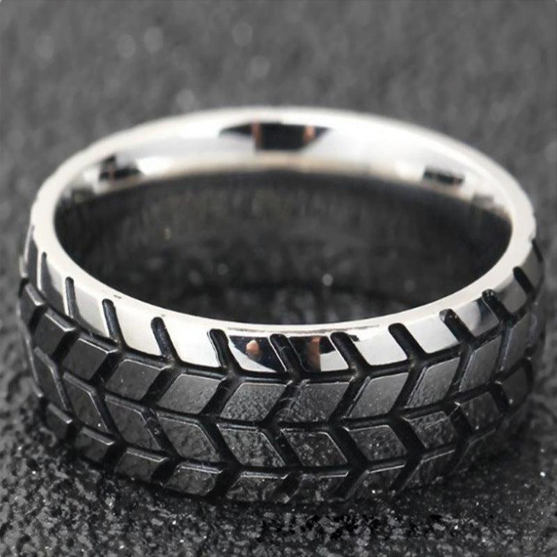 Beautiful Ring with Unique Style
