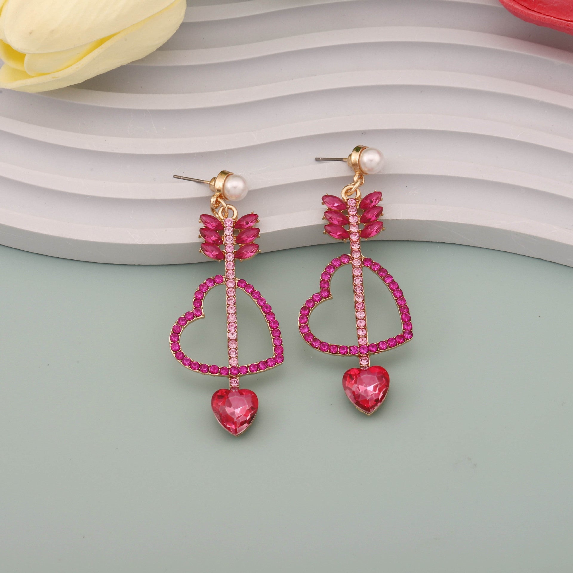 Classic Earring with Timeless Appeal