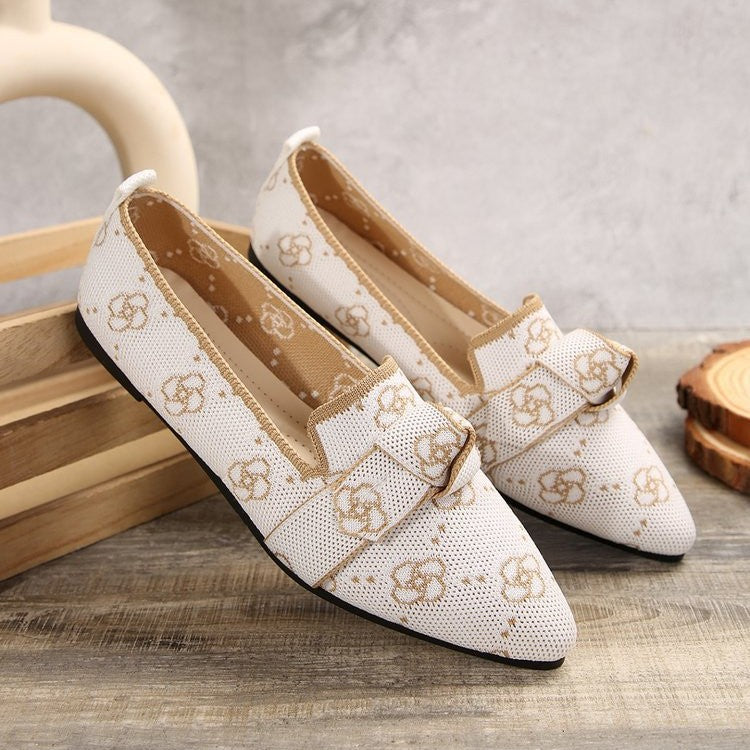 Chic Orthopedic Shoes with Unique Design