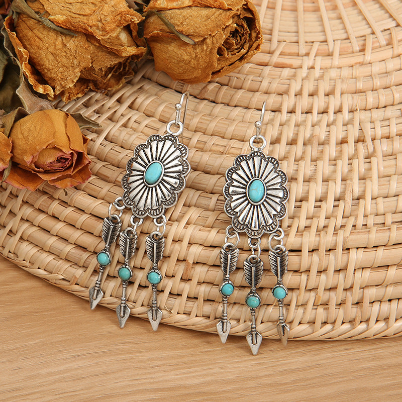 Beautiful Earring with Unique Style
