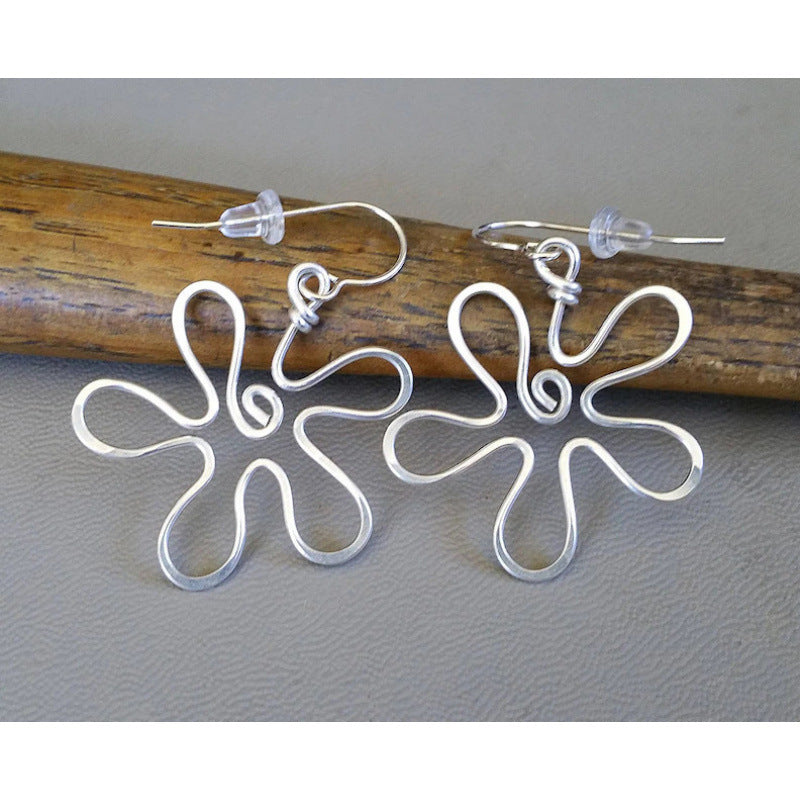 Vintage Handmade Earring